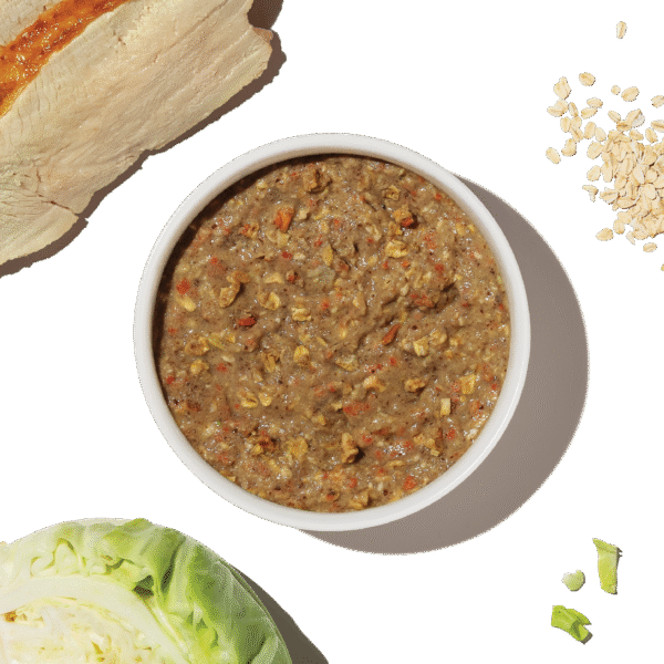 Dehydrated Whole Grain Turkey