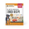 Dehydrated Limited Ingredient Duck