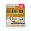 Dehydrated Grain Free Veggie. Nut & Seed Base Mix