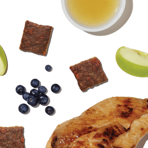 Chicken Jerky Harvest Bars
