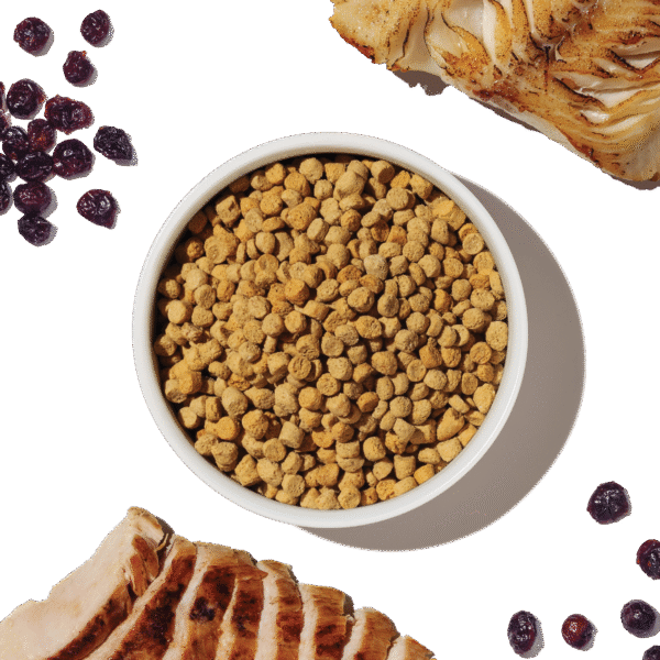 Grain Free Chicken & Whitefish Whole Food Clusters