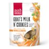 Pumpkin & Cinnamon Goat's Milk N' Cookies