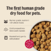 Grain Free Chicken Whole Food Clusters for Small Breeds