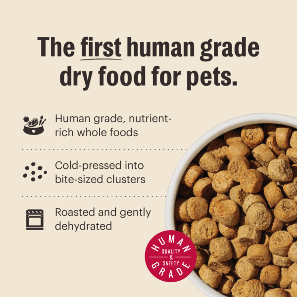 Grain Free Chicken Whole Food Clusters for Small Breeds