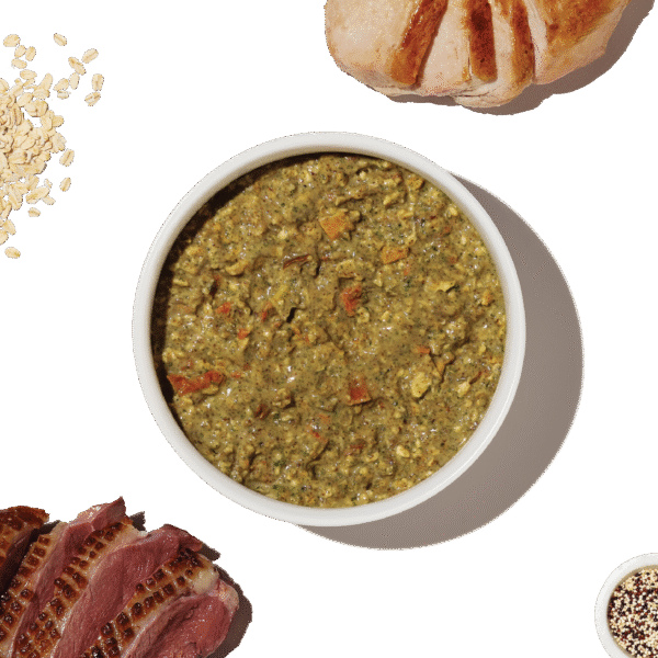 Dehydrated Gourmet Grains Chicken & Duck