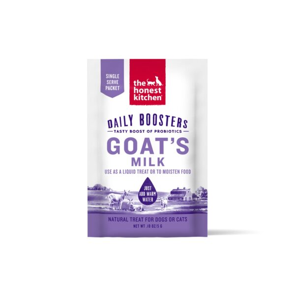 Instant Goat's Milk with Probiotics
