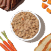 Turkey. Duck & Root Veggies Butcher Block Pâté