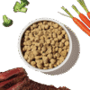 Grain Free Beef Whole Food Clusters for Small Breeds