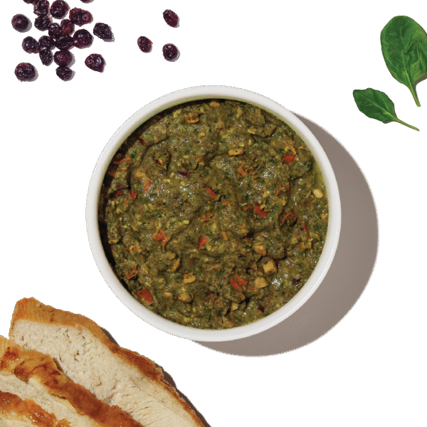 Dehydrated Grain Free Turkey