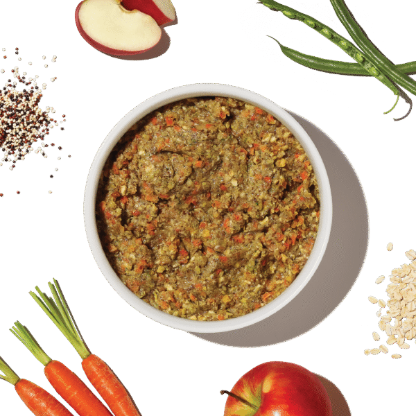Whole Grain Veggie & Fruit Dehydrated Base Mix