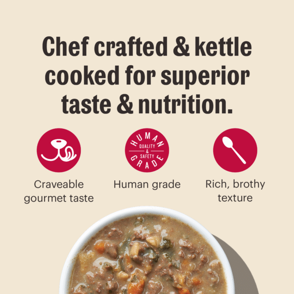 Braised Beef & Lamb One Pot Stew