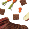 Beef Jerky Harvest Bars