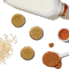 Peanut Butter & Honey Goat's Milk N' Cookies
