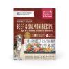 Dehydrated Gourmet Grain Beef & Salmon