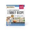 Dehydrated Limited Ingredient Turkey