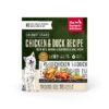 Dehydrated Gourmet Grains Chicken & Duck