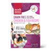 Grain Free Chicken & Whitefish Whole Food Clusters