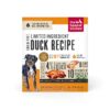 Dehydrated Limited Ingredient Duck