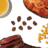 Beef & Salmon Meaty Littles